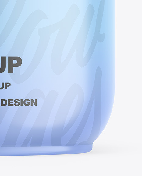Glossy Jar Mockup Glossy Jar Mockup