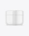 Glossy Jar Mockup Glossy Jar Mockup