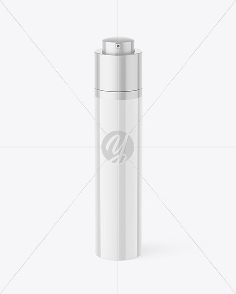 Cosmetic Bottle Mockup