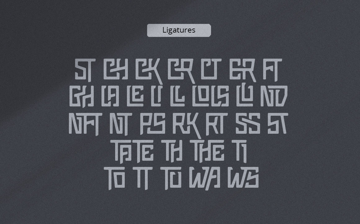 Pluck Font