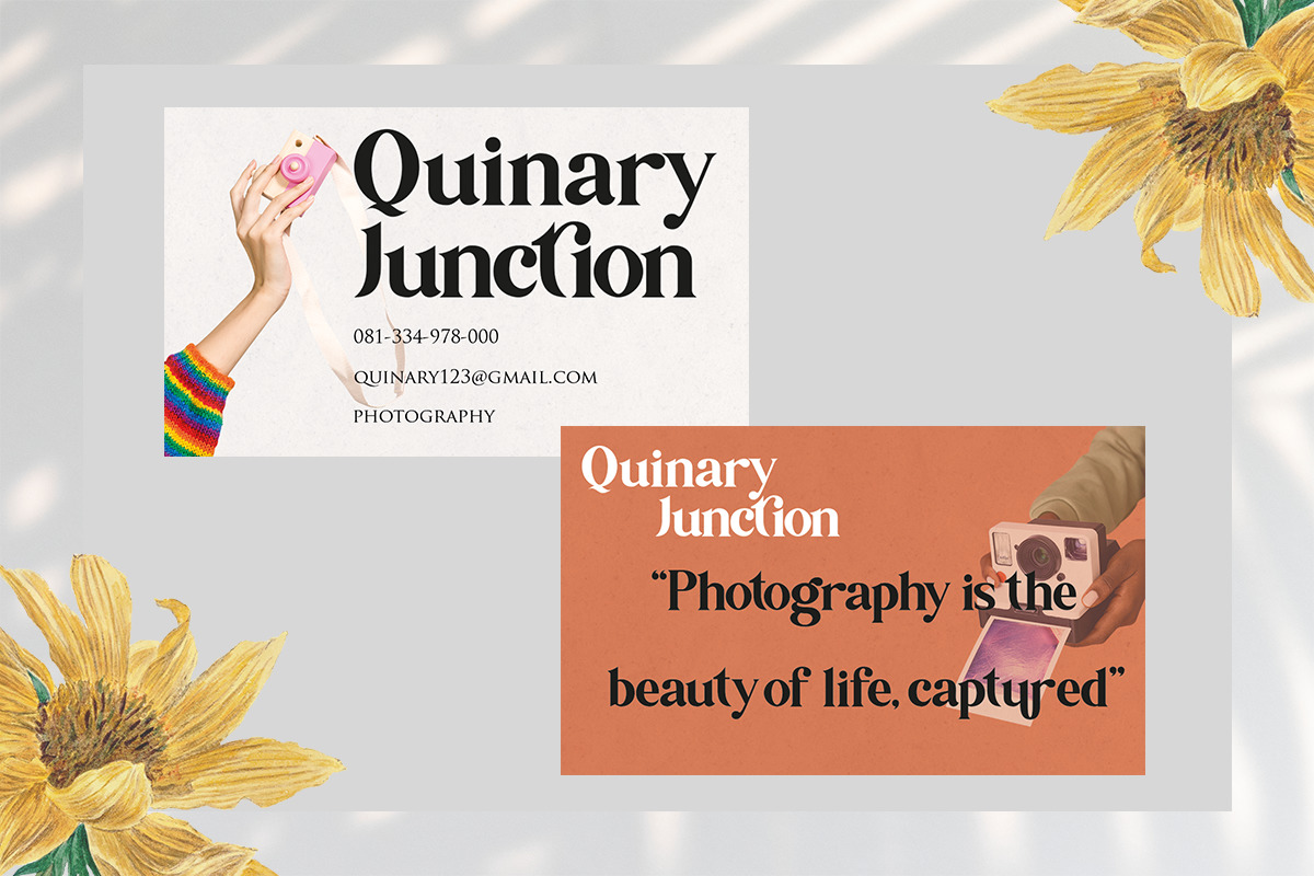 Botanist | Modern Serif Botanist | Modern Serif