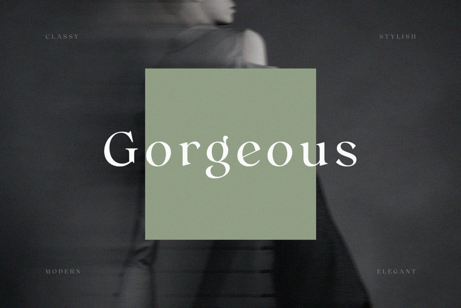Auliare – Retro Serif Typeface Auliare – Retro Serif Typeface