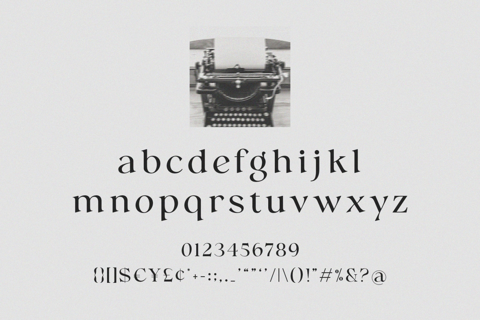 Auliare – Retro Serif Typeface Auliare – Retro Serif Typeface