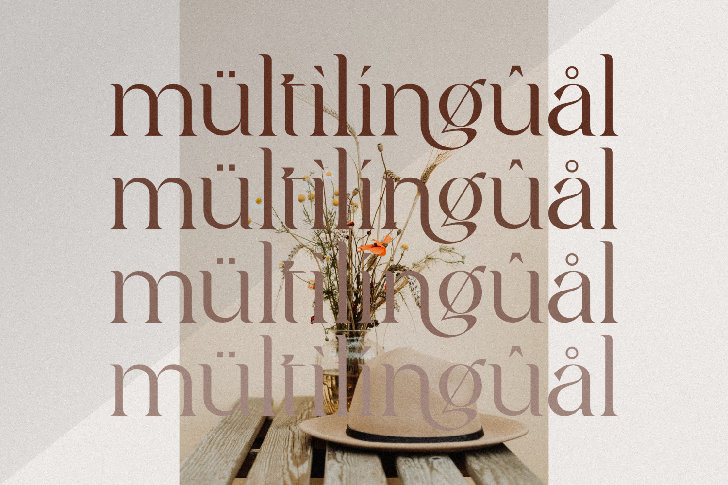 Arasik - Modern Serif Ligatures Arasik - Modern Serif Ligatures