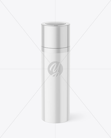 Cosmetic Bottle Mockup