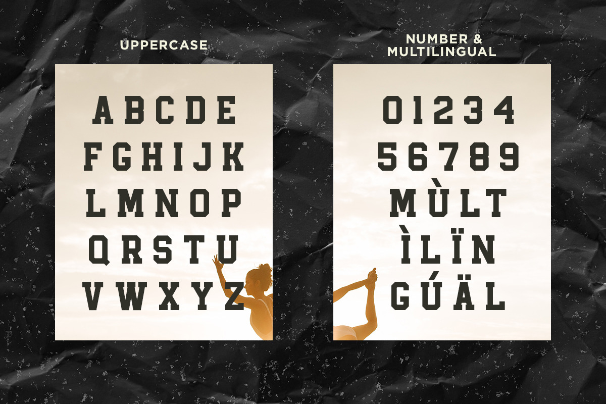 Outright | Slab Serif Outright | Slab Serif