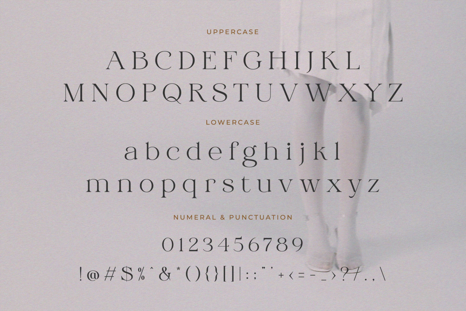 Gilfiky – Elegant Modern Serif