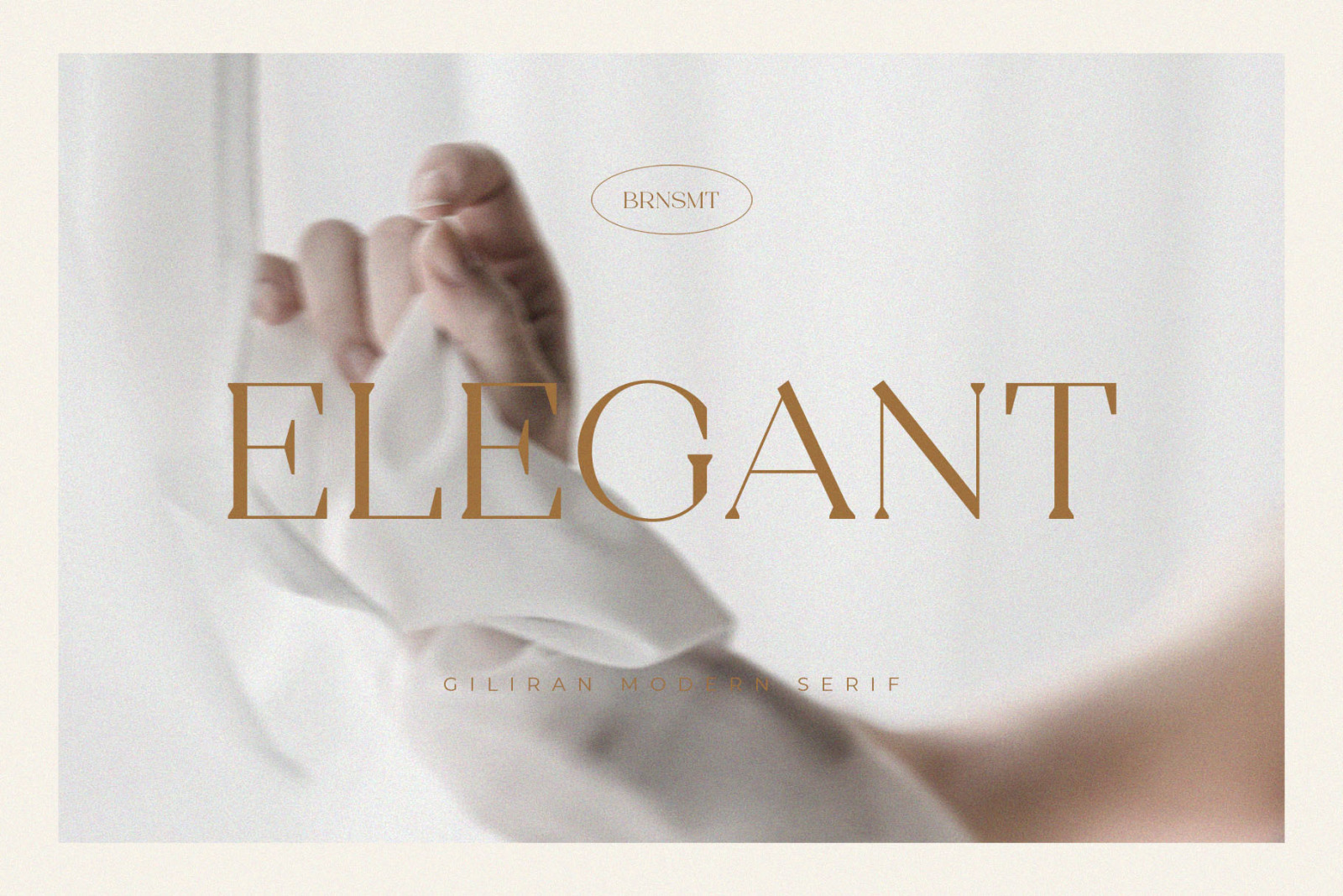 Giliran – Modern Serif Giliran – Modern Serif