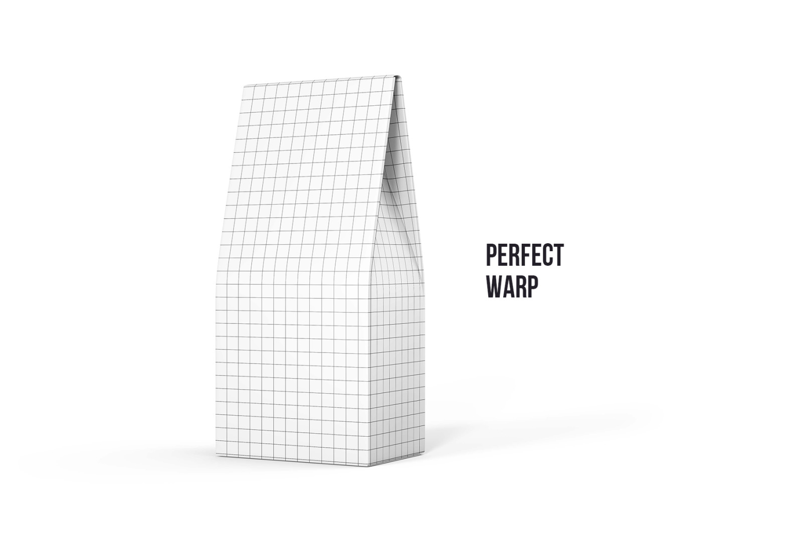 Paper Bag Mockup. Half Side-L view Paper Bag Mockup. Half Side-L view