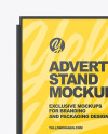 Advertising Board Mockup