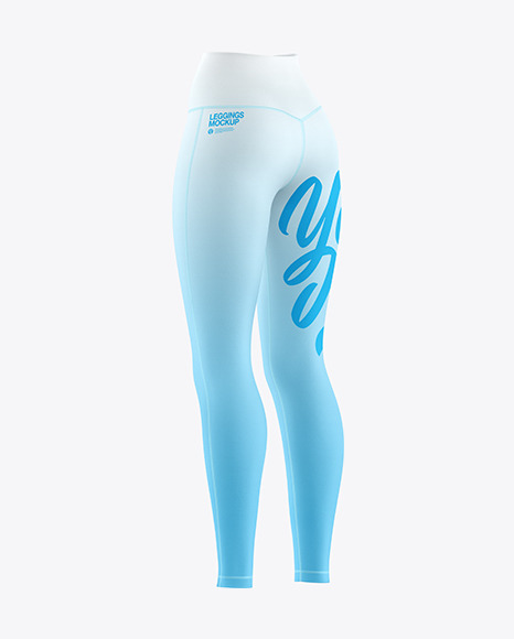 Leggings Mockup