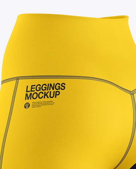 Leggings Mockup