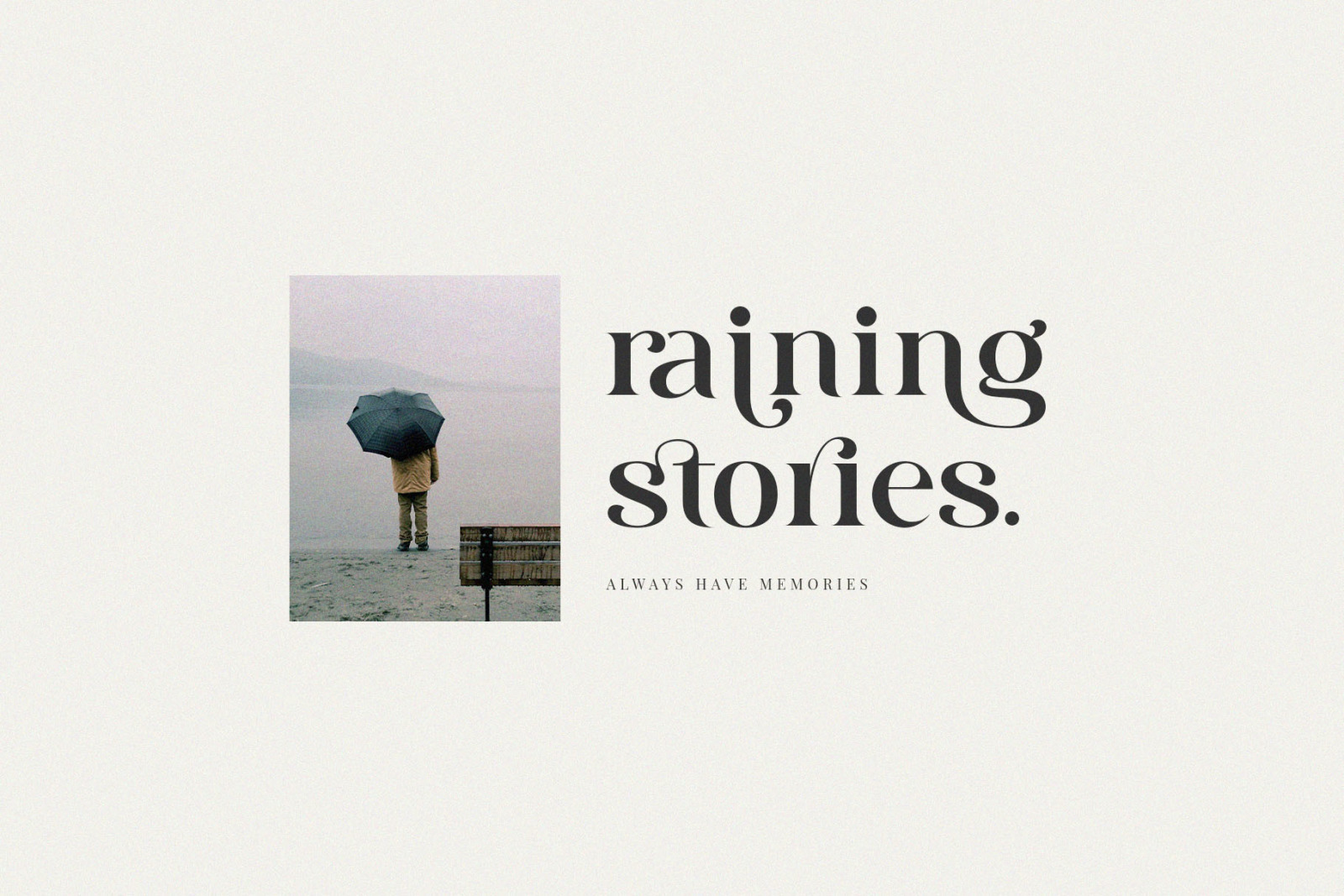 Hiraling – Modern Classy Serif Font Hiraling – Modern Classy Serif Font