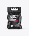 Glossy Food Bag Mockup