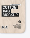 Cotton Bag Mockup