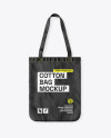 Cotton Bag Mockup