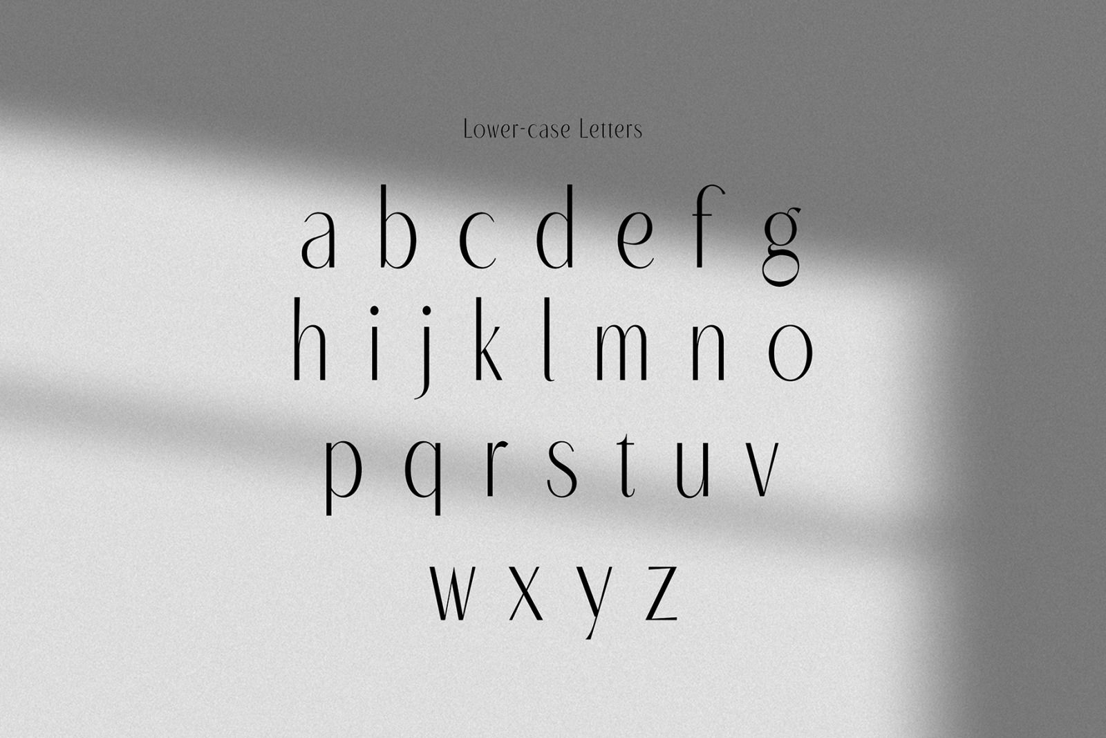 Emeline - Elegant Serif Font