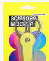 Scissors Mockup