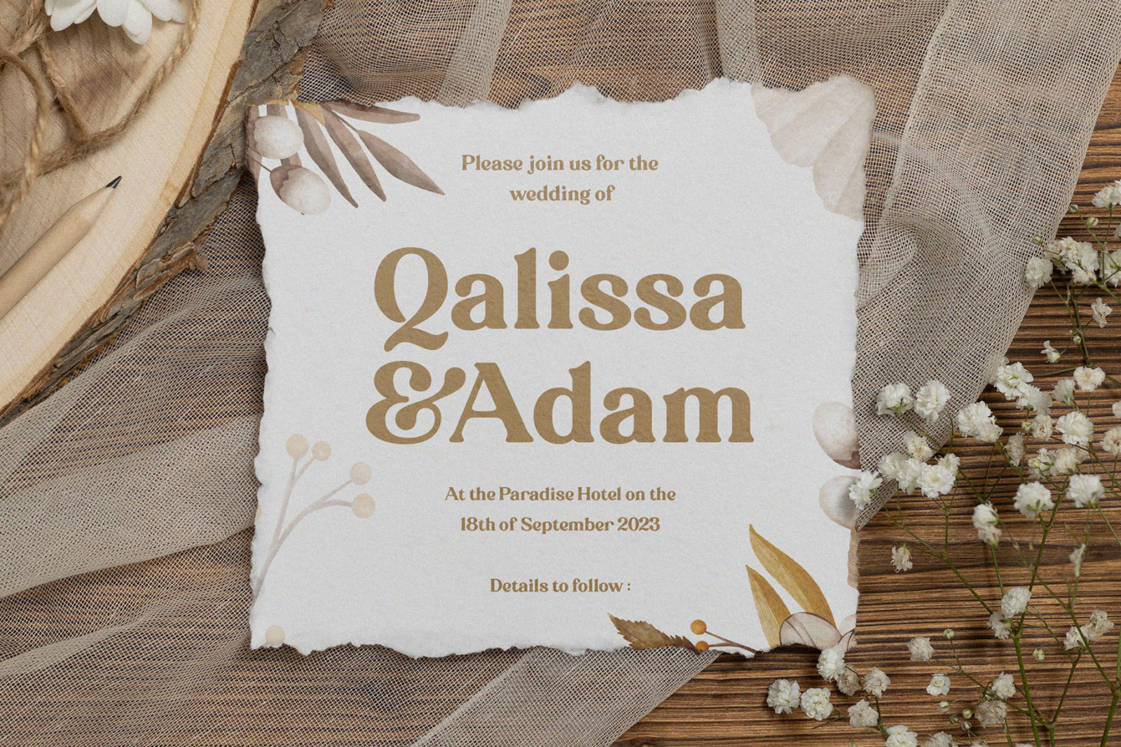Quikens – Modern Retro Serif Quikens – Modern Retro Serif
