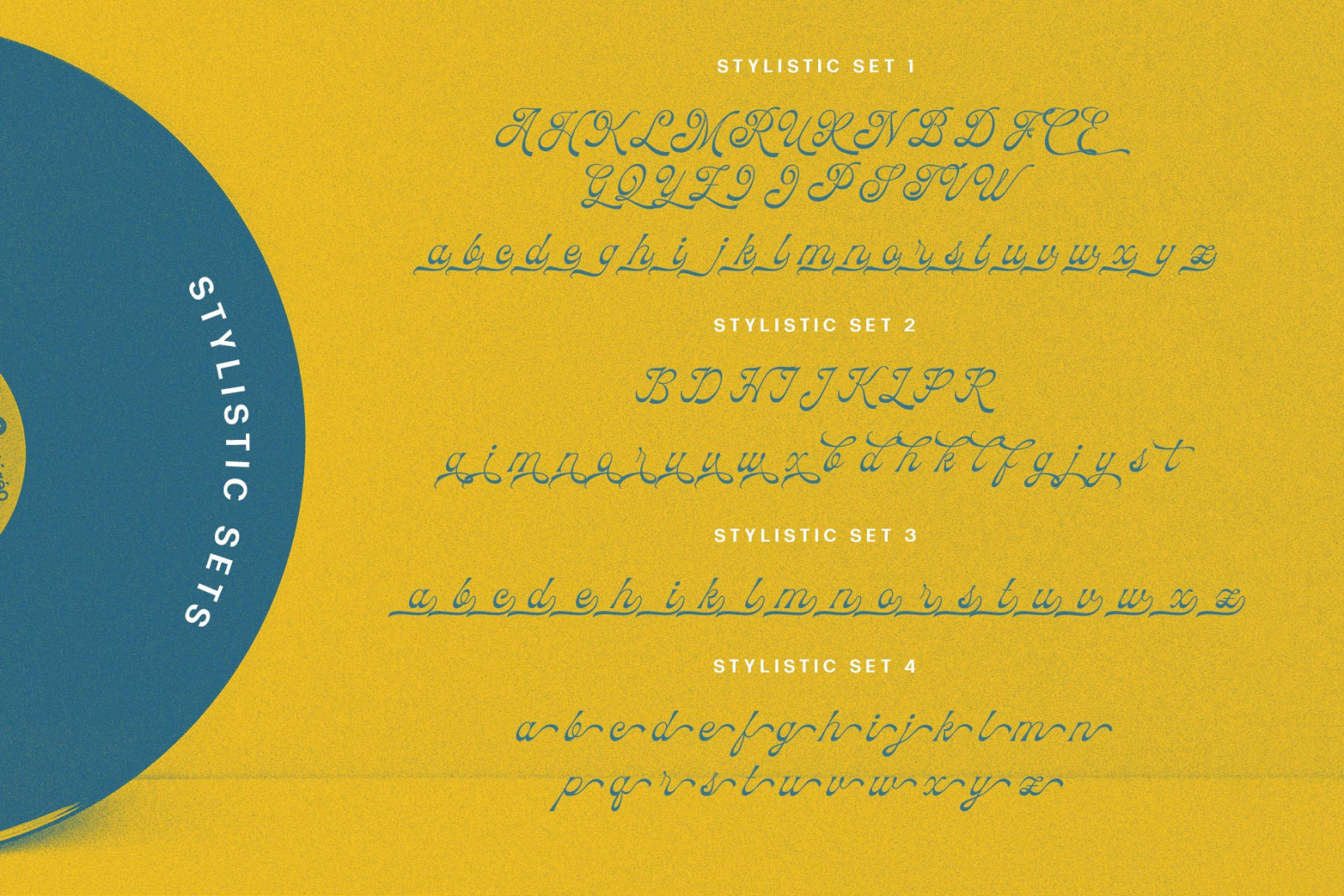 Hulahoy Typeface Hulahoy Typeface