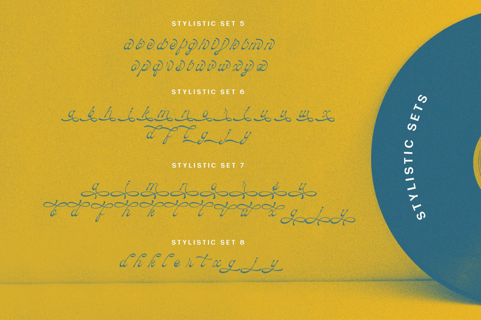 Hulahoy Typeface Hulahoy Typeface