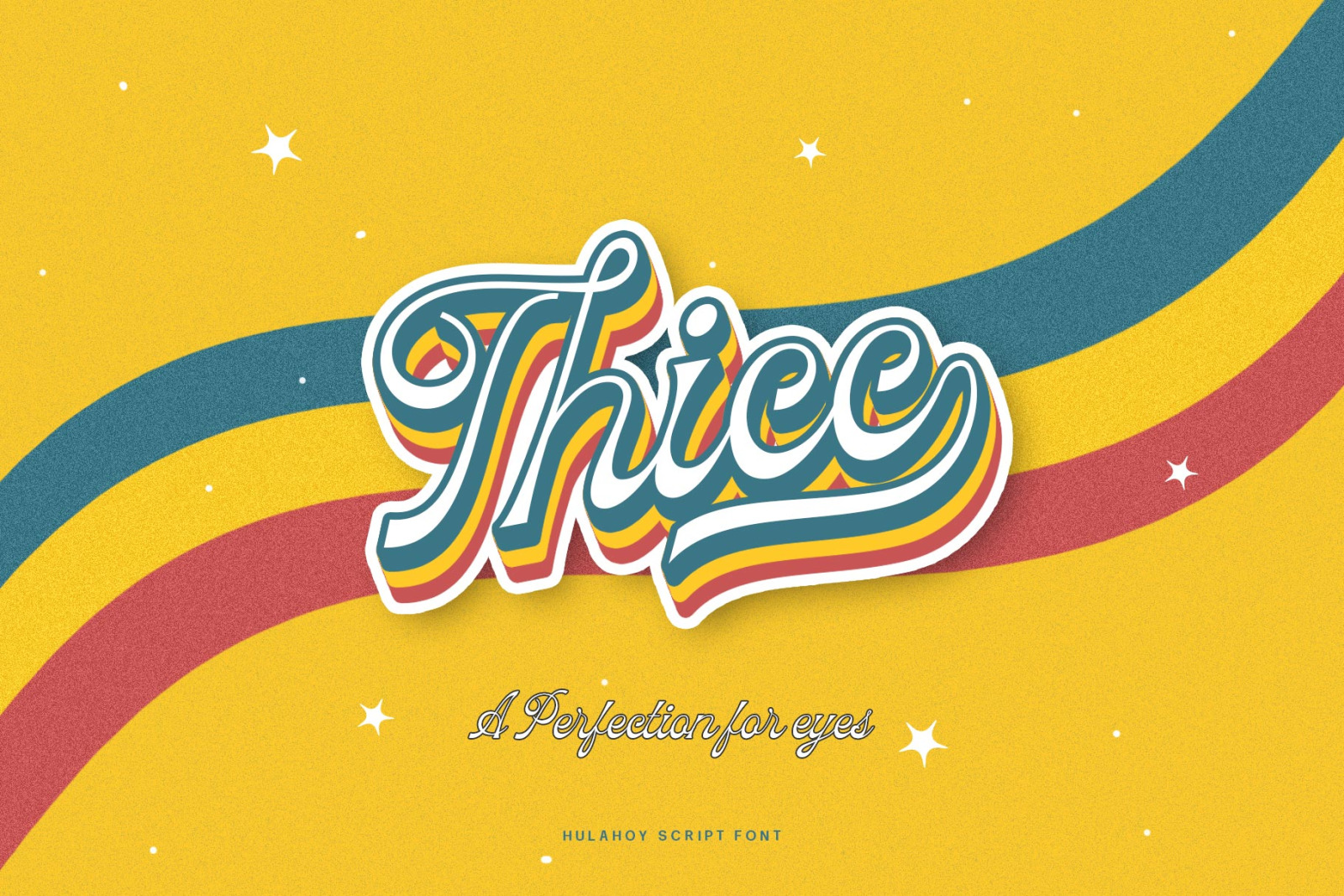 Hulahoy Typeface Hulahoy Typeface