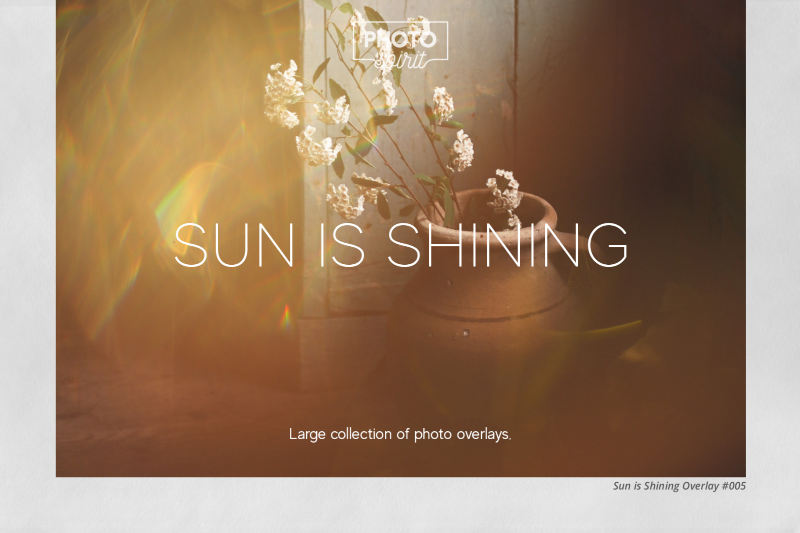Sun is Shining Overlays Sun is Shining Overlays