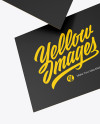 Business Cards Mockup