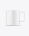 Glossy Mug Mockup