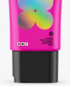 Matte Cosmetic Tube Mockup Matte Cosmetic Tube Mockup