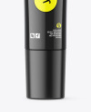 Glossy Cosmetic Tube Mockup Glossy Cosmetic Tube Mockup