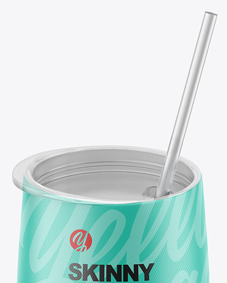 Textured Cup Mockup