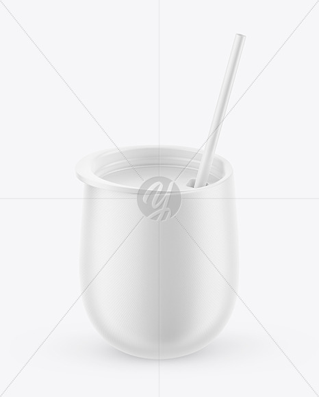 Textured Cup Mockup