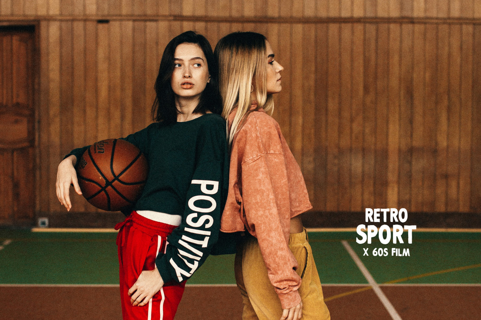 Retro Sport Lightroom Presets