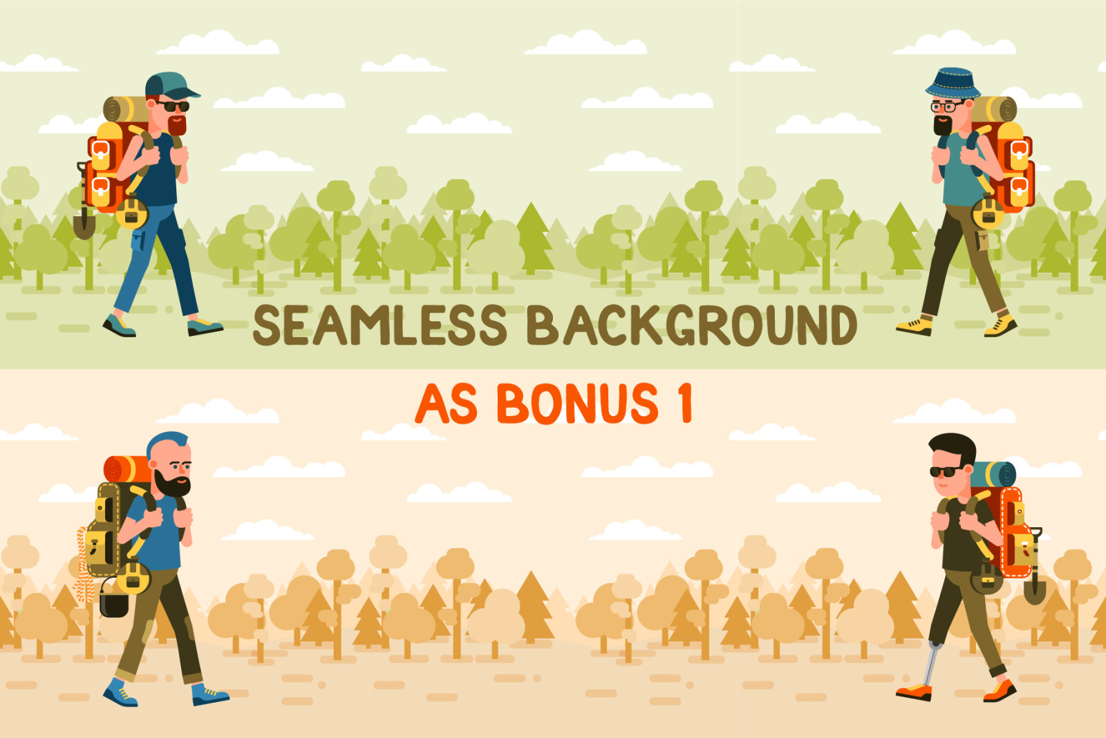 Hiker Generator Hiker Generator