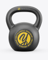 Kettlebell Mockup Kettlebell Mockup