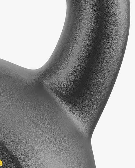 Kettlebell Mockup Kettlebell Mockup