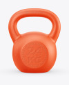 Kettlebell Mockup Kettlebell Mockup