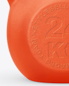 Kettlebell Mockup Kettlebell Mockup
