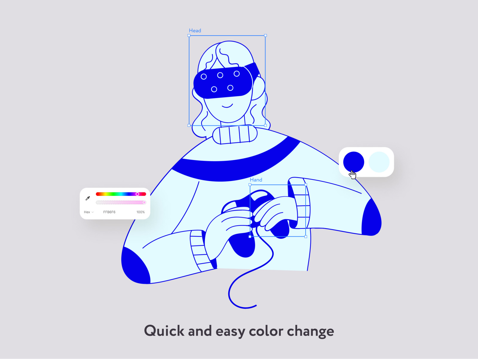 Neoly Technology Illustrations Neoly Technology Illustrations