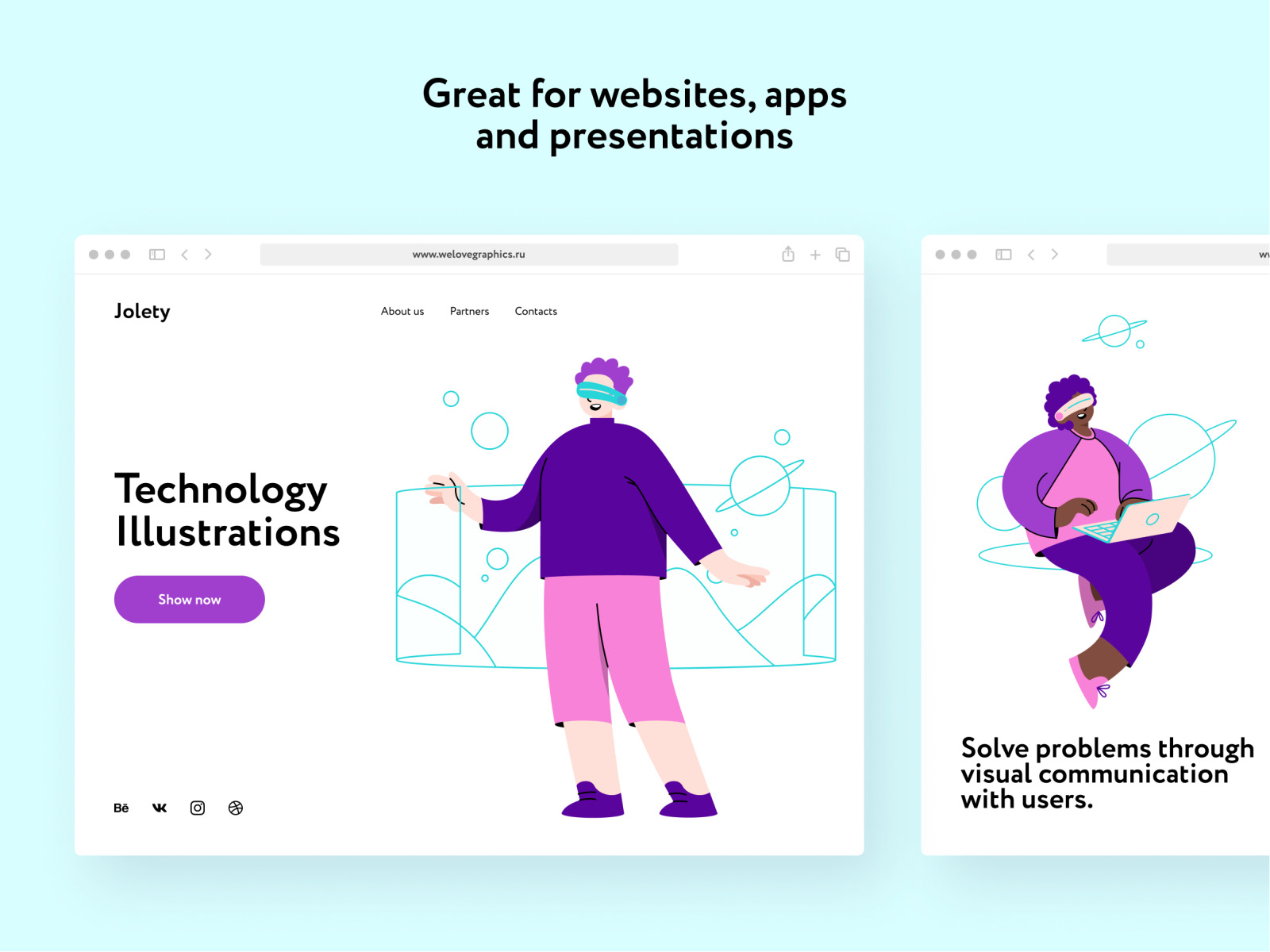 Jolety Technology Illustrations Jolety Technology Illustrations