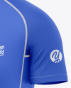 Raglan Jersey Mockup