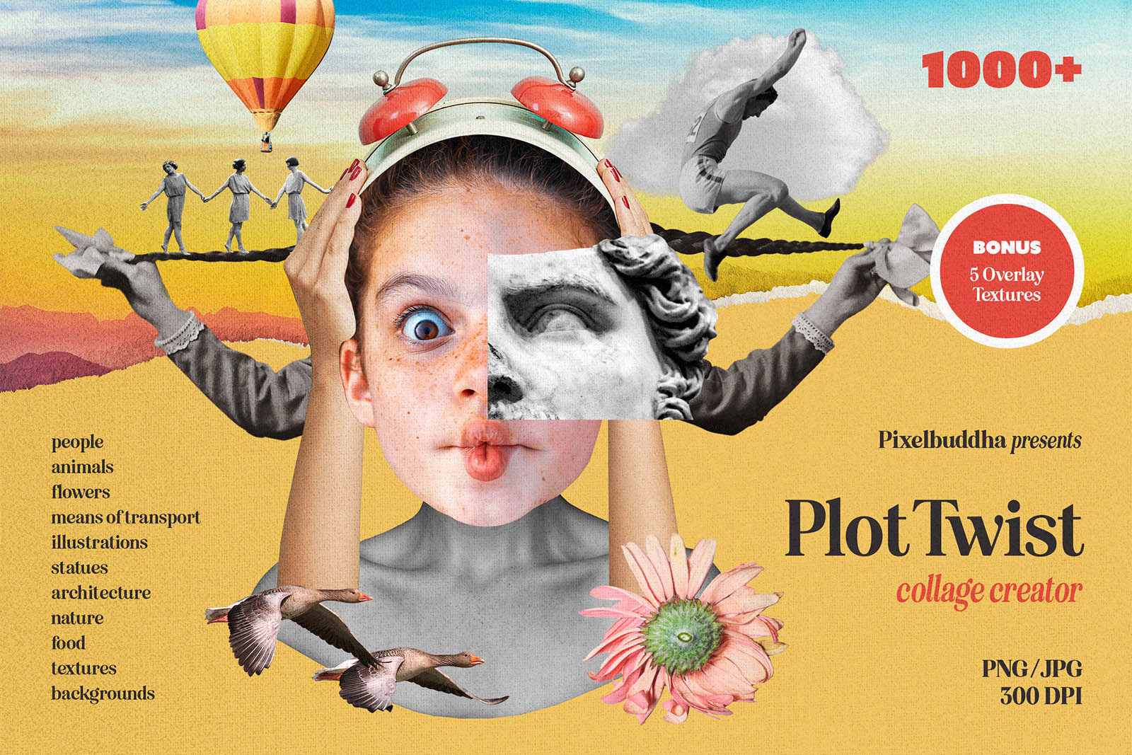 Plot Twist Collage Creator Plot Twist Collage Creator