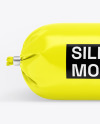 Glossy Package Silicone Sealant Mockup