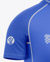 Raglan Jersey Mockup