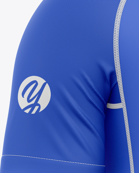 Raglan Jersey Mockup