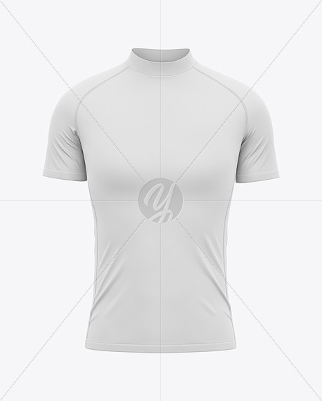 Raglan Jersey Mockup