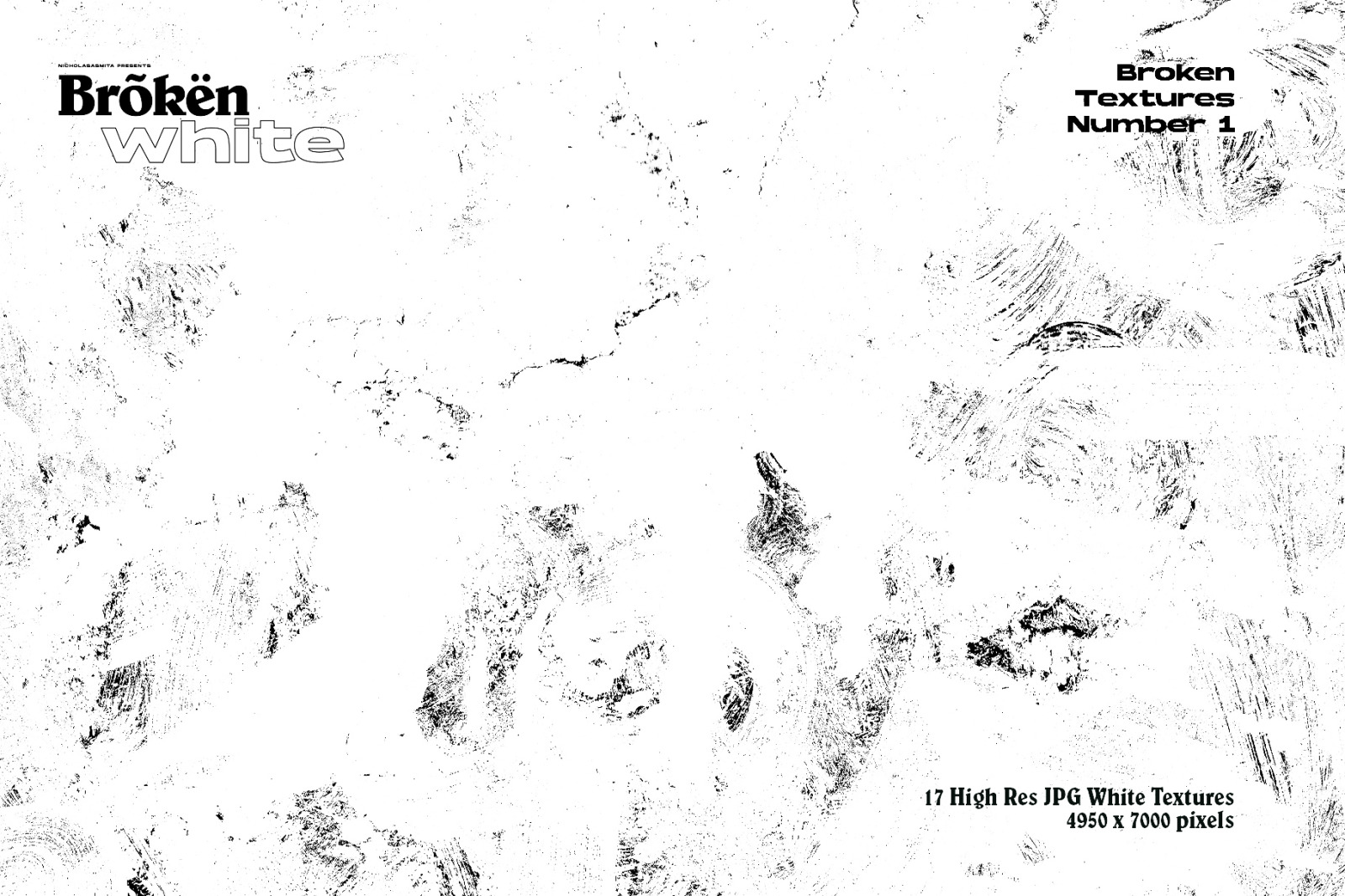 Broken White Textures Broken White Textures