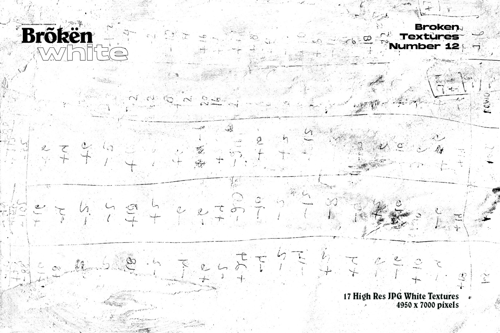 Broken White Textures Broken White Textures