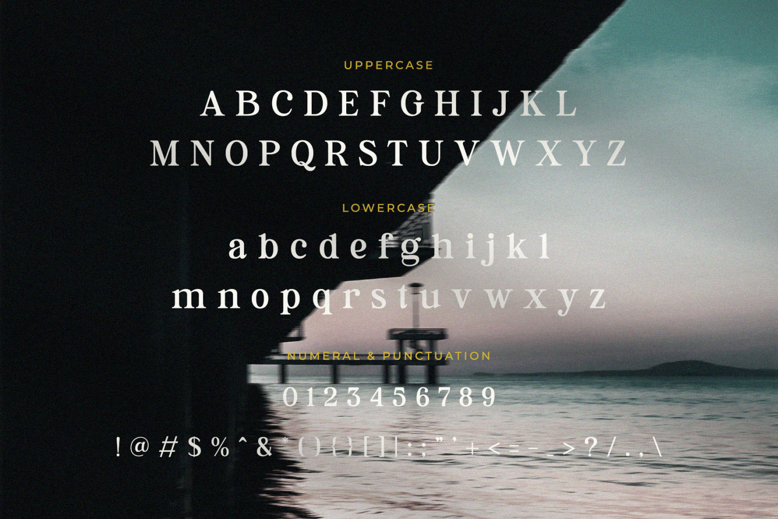 Kenilla – Modern Elegant Serif